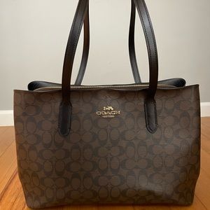 Coach Purse - Tote